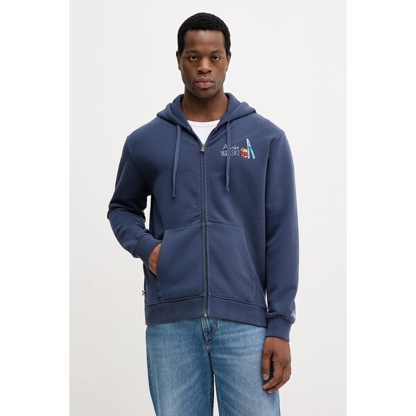 Bavlnená mikina MC2 Saint Barth 66509416