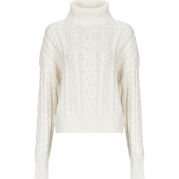 Lauren Ralph Lauren Svetre FURQAN-LONG SLEEVE-PULLOVER Lauren Ralph 66453943