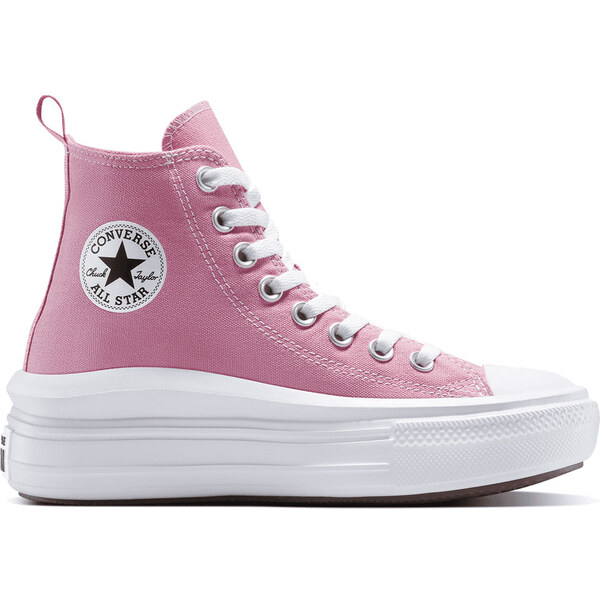 Converse Chuck Taylor All Star Move Platform 3.5 - Detské - Tenisky 66475499