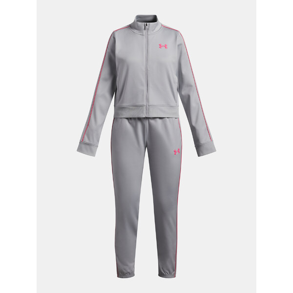 Under Armour UA Icon Knit Crop Tracksuit for Girls - Girls 66552154