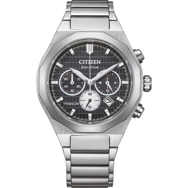Citizen Super Titanium Eco-Drive Zenshin Senkei CA4690-51E 66584626