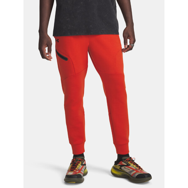 Mens Under Armour UA Unstoppable Flc Jgr EU-ORG Sweatpants - Mens 66552173