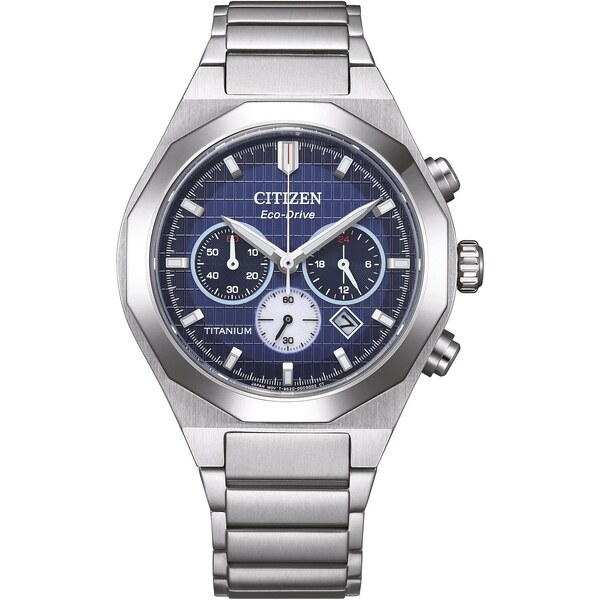 Citizen Super Titanium Eco-Drive Zenshin Senkei CA4691-59L 66589404