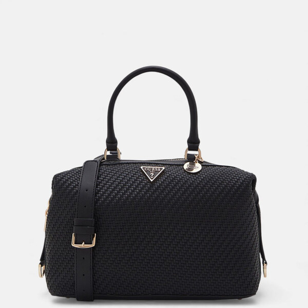 Černá kabelka Guess Hassie 56535 66454032