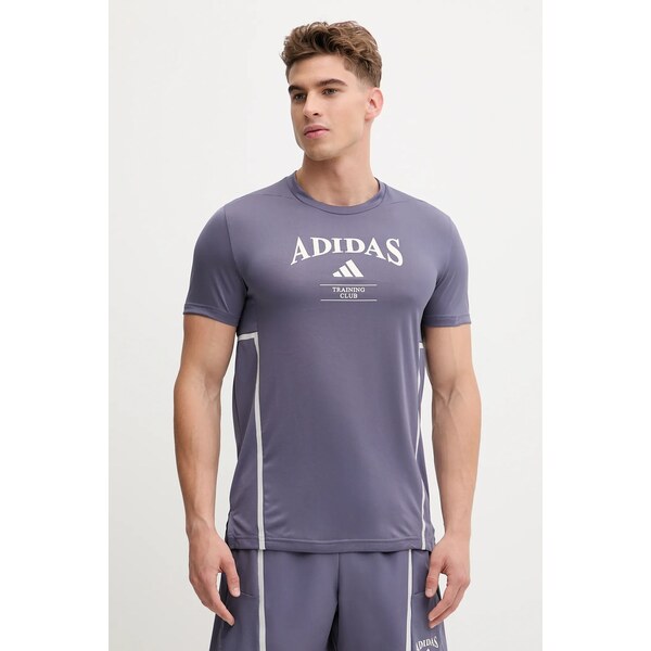 Tréningové tričko adidas Performance D4T Heritage 66509181