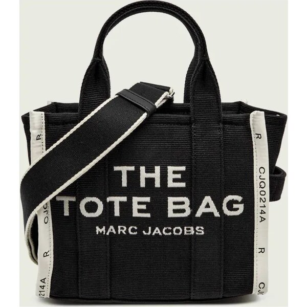 Marc Jacobs Kufrík The Jacquard Small Tote Bag 29476953