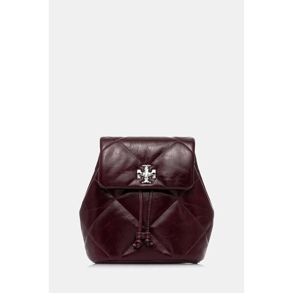 Kožený ruksak Tory Burch Kira Diamond Quilt 64915603