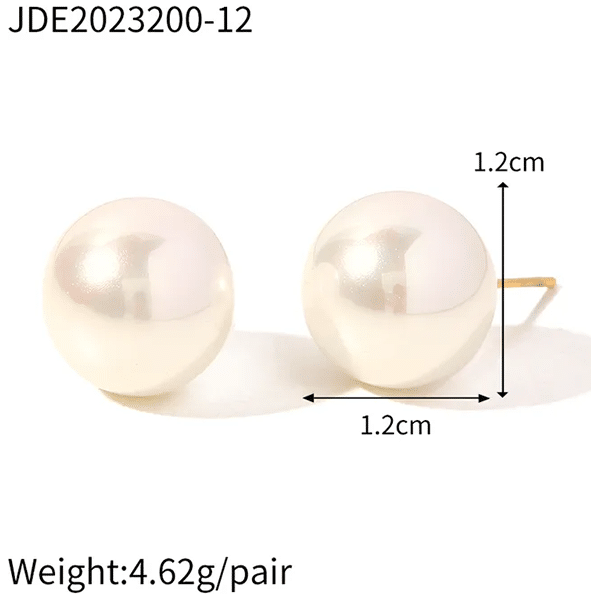 Oceľové náušnice Glare 791 66454535