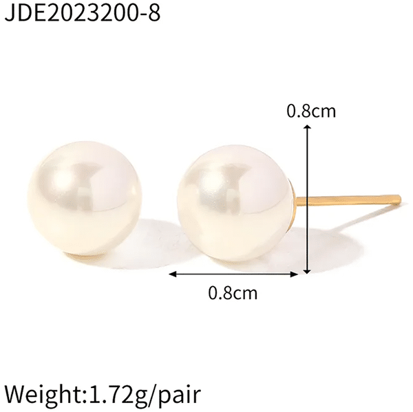 Oceľové náušnice Glare 788 66454533