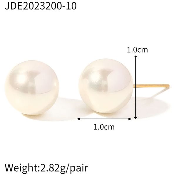 Oceľové náušnice Glare 790 66454534