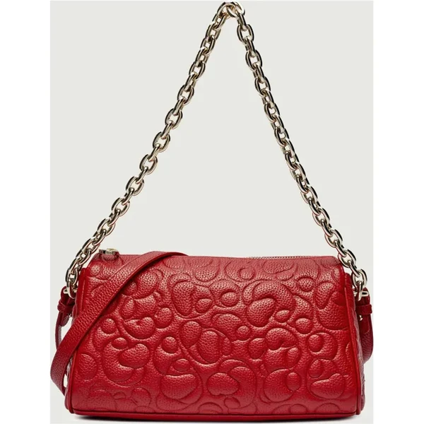 Tous Kožená kabelka na rameno GRETA 61661779