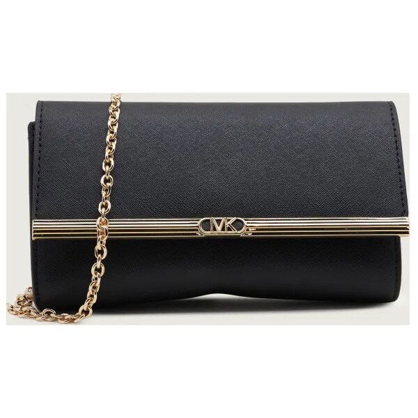 Michael Kors Kožená listová kabelka MONA 47548807