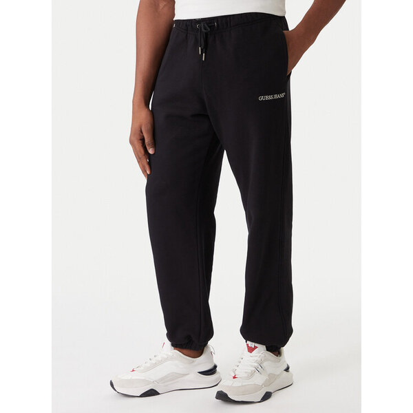 Teplákové nohavice Guess Jeans 66454986