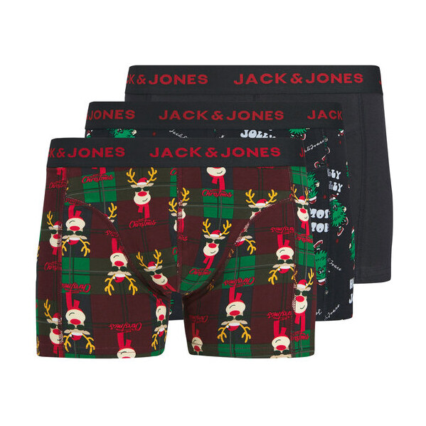 Súprava boxeriek Jack & Jones 66454987