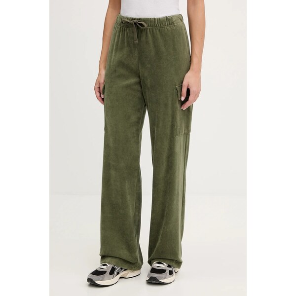 Velúrové tepláky Banana Moon Quandary 67195639