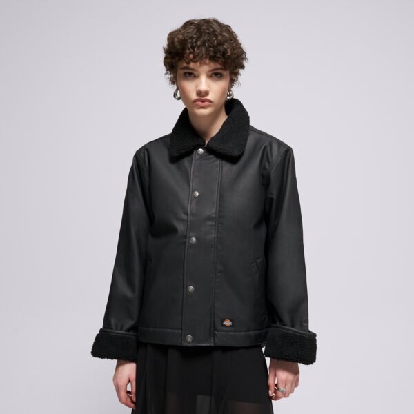 Dickies Bunda Zimná Decherd Jacket W ženy Oblečenie Zimné bundy 66340202