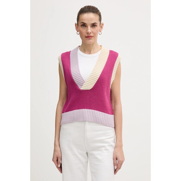 Vesta s prímesou vlny United Colors of Benetton 66455287