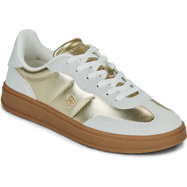 Tommy Hilfiger Nízke tenisky MU JACKIE METALLIC Tommy Hilfiger 66455873