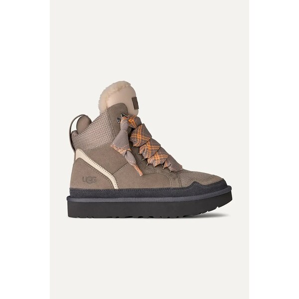 Semišové tenisky UGG Highmel 66455980