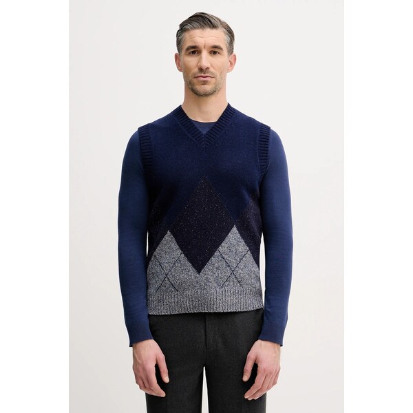 Vesta s prímesou vlny United Colors of Benetton 66462116