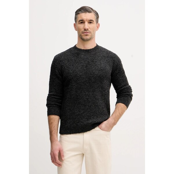 Sveter s prímesou vlny Sisley 66461992