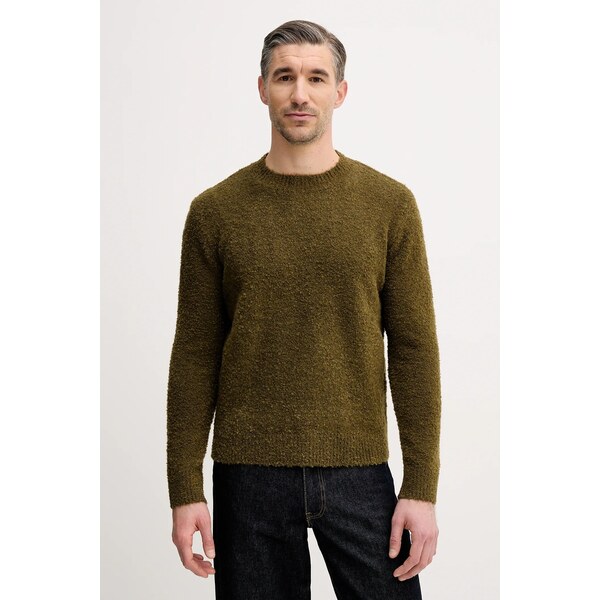 Sveter s prímesou vlny Sisley 66461993