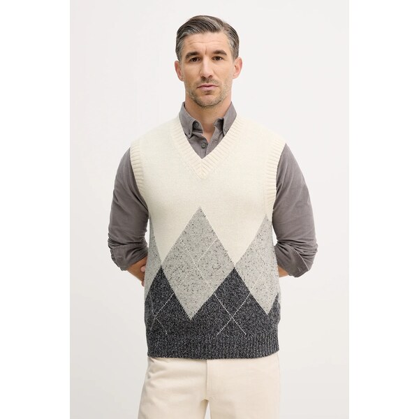 Vesta s prímesou vlny United Colors of Benetton 66462117