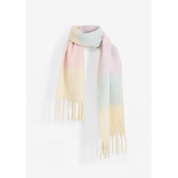 bonprix Šál, farba fialová 66456359