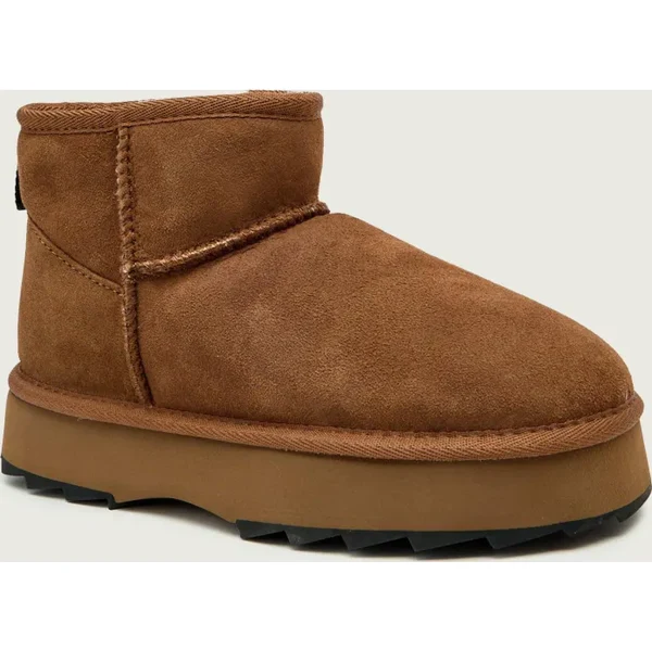 EMU Australia Snehule Sharky Micro Flatform | semiš 66454613