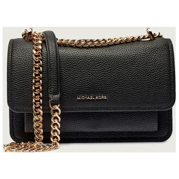 Michael Kors Kožená kabelka na rameno Claire 55578490