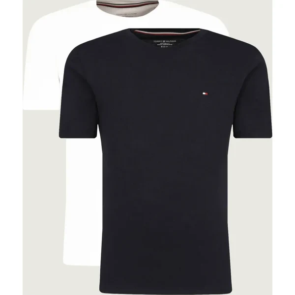 Tommy Hilfiger Tričko 2-balenie | regular fit 61818854
