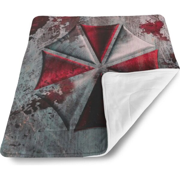 Sablio Deka pre bábätko Resident Evil Umbrella Corporation Steel 62633574