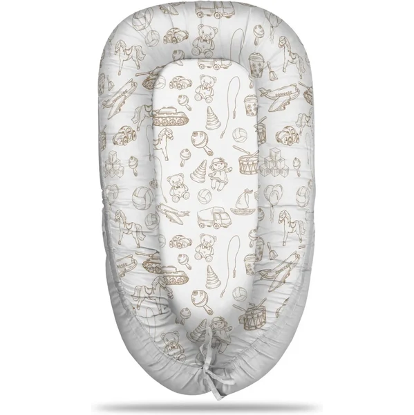 Sablio Hniezdočko pre bábätko Detská doprava 65113990