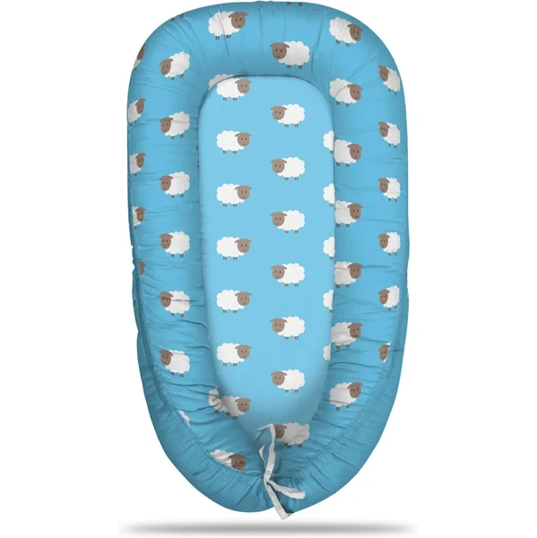 Sablio Hniezdočko pre bábätko Ovečky 65114020