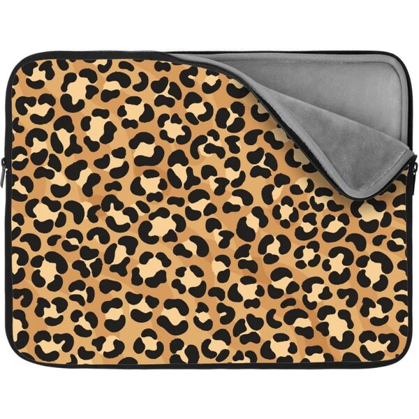 Sablio Obal na notebook Gepardí vzor 65424590