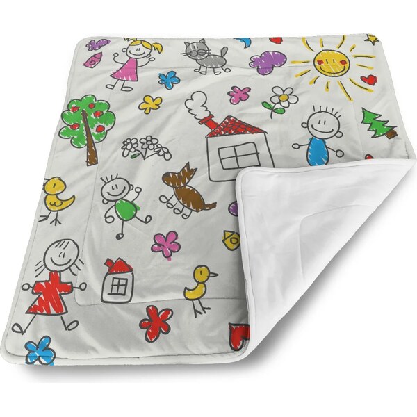 Sablio Deka pre bábätko Maľovanie 2 60374910