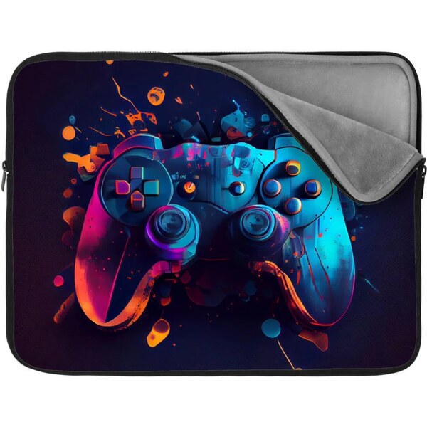 Sablio Obal na notebook Ovládač Abstract 65427104