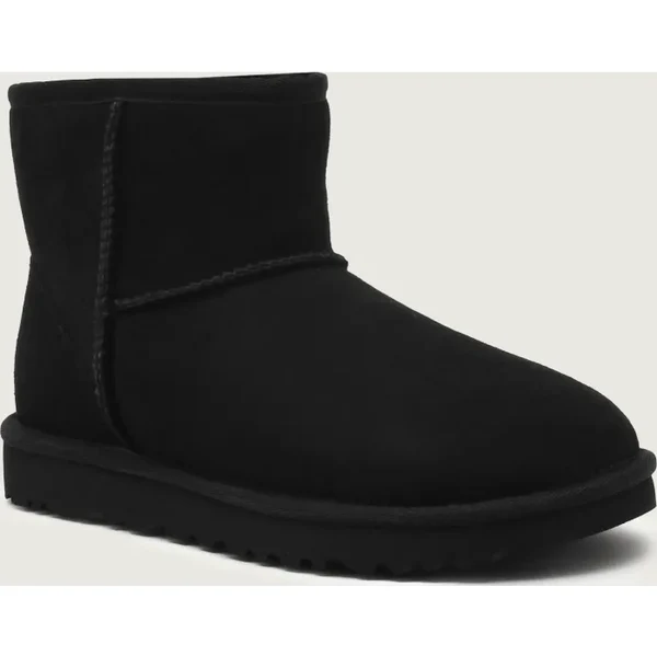 UGG Snehule W Classic Mini II | semiš 27949438