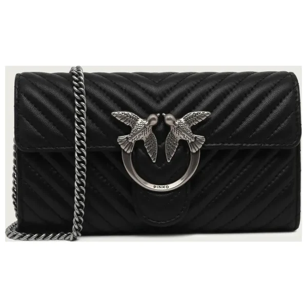 Pinko Kožený peňaženka + opasok 44553557