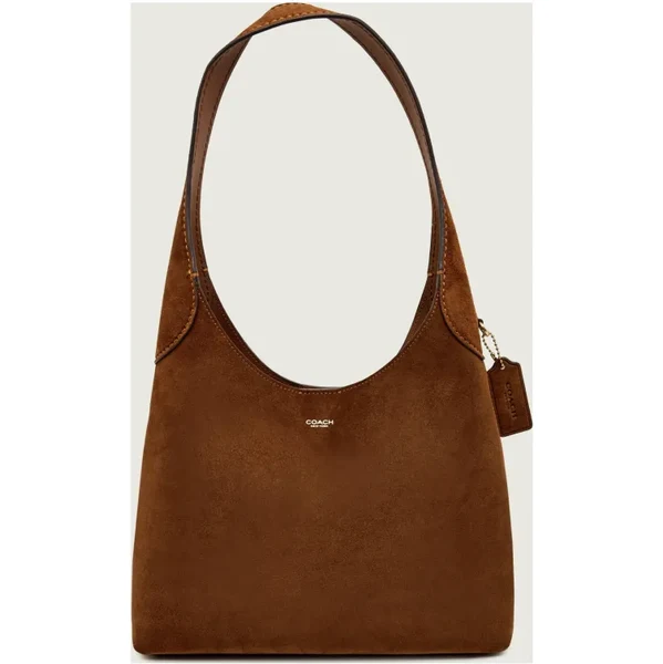 Coach Hobo Brooklyn | semiš 65588218