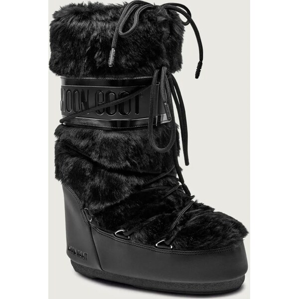 Moon Boot Snehule ICON FAUX FUR | shearling 61436285
