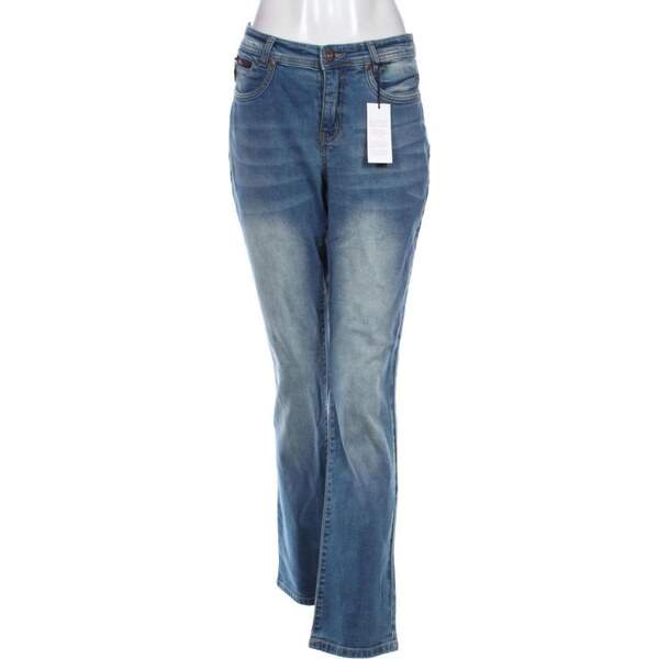 Dámske džínsy Arizona 66457744