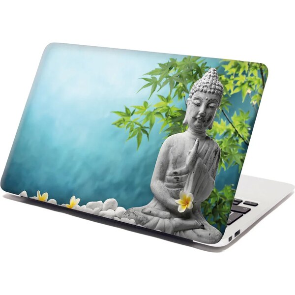 Sablio Samolepka na notebook Budha 65098001