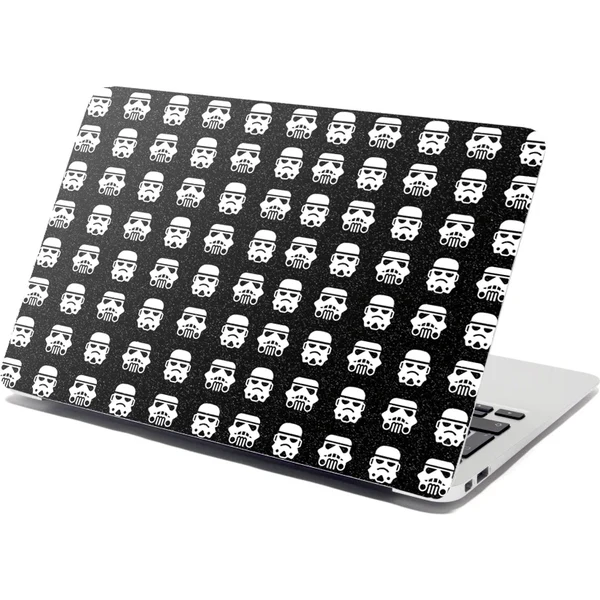 Sablio Samolepka na notebook Star Wars Stormtrooper Pattern 65112589