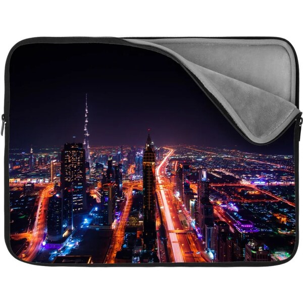 Sablio Obal na notebook Rozsvietené mesto 65426320