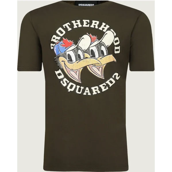 Dsquared2 Tričko | Relaxed fit 66456632