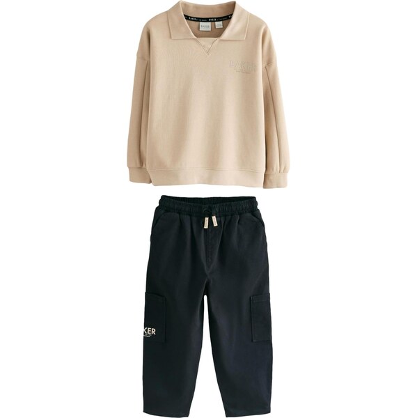 Baker by Ted Baker Set béžová / čierna 66461778