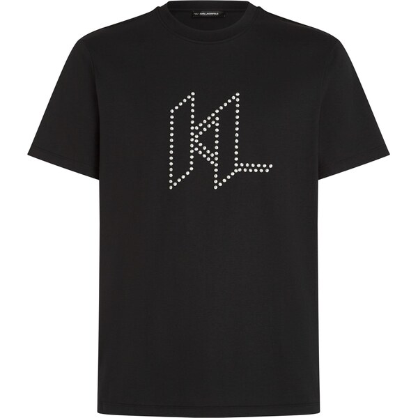 Karl Lagerfeld Tričko čierna 66461824