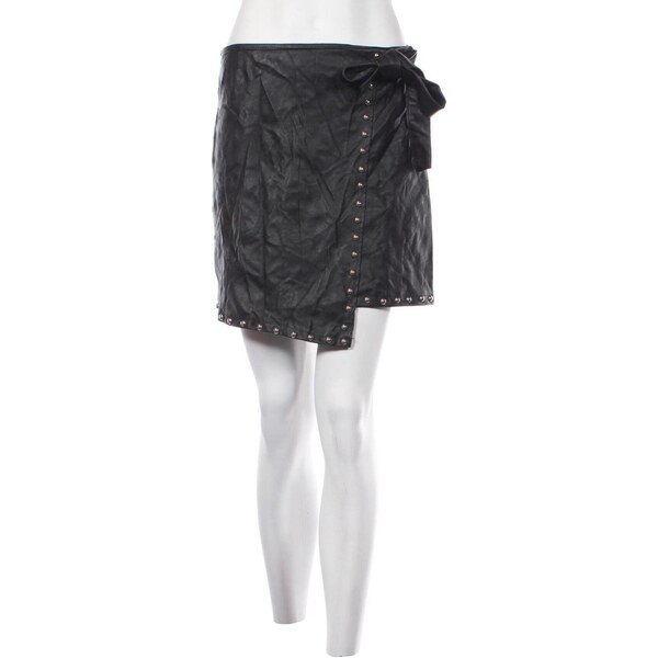 Kožená sukňa Muse 66460331