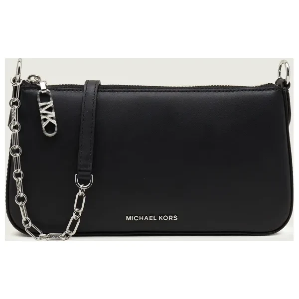 Michael Kors Kožená kabelka na rameno Empire 46668318